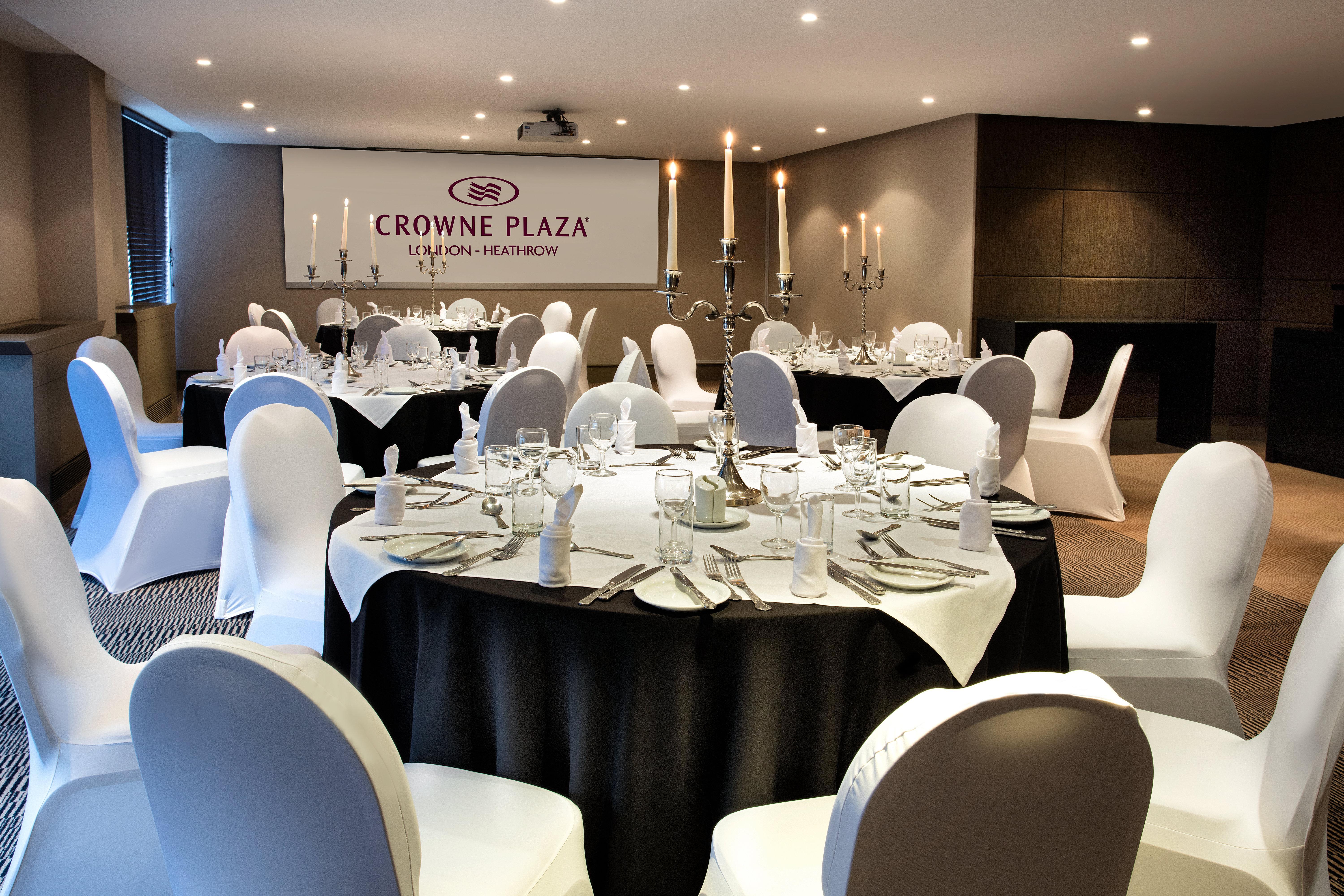 Crowne Plaza Heathrow, An Ihg Hotel West Drayton  Exterior foto